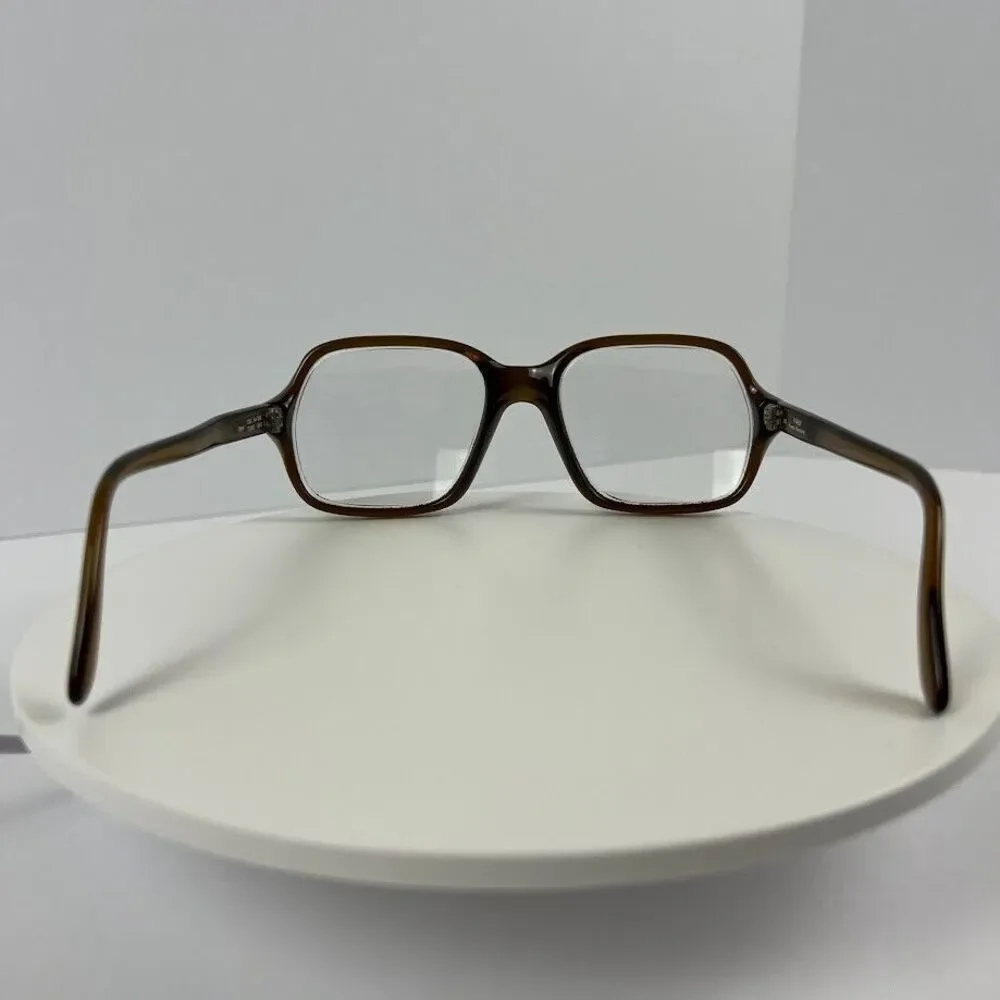 VINTAGE Titmus Optyl Germany Sunglasses Frames Only 238 54-20E T1002 BK2‎ 135